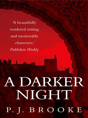 cover image of A Darker Night